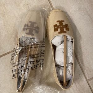 Tory Burch Espadrilles 8.5